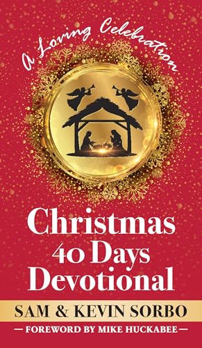 Christmas for Forty Days : A Christmastime Devotional for Families