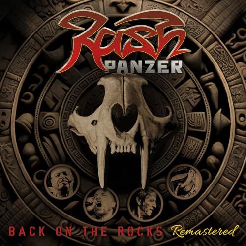 Rash Panzer - Back On The Rocks (remastered) [VINYL]