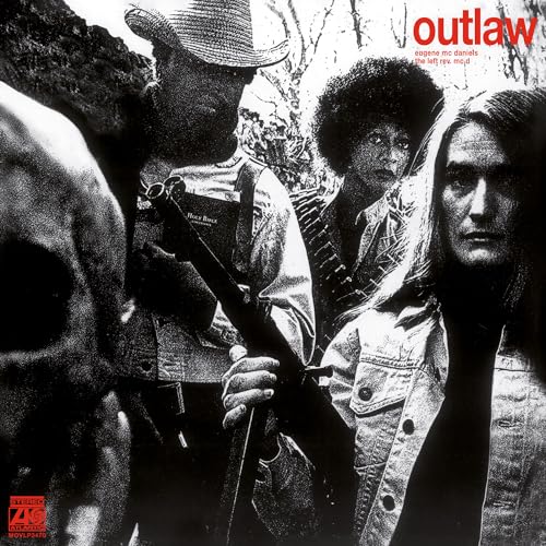 Eugene Mcdaniels - Outlaw (1lp Coloured) [VINYL]