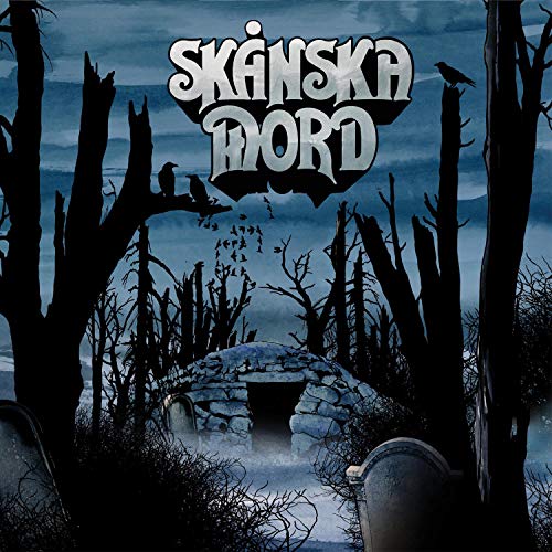 Skanska Mord - Blues From The Tombs [CD]