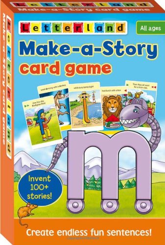 Make-a-Story Card Game