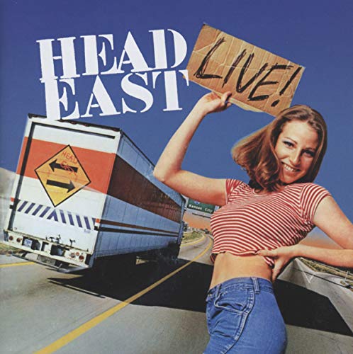 Head East - Live! [CD]