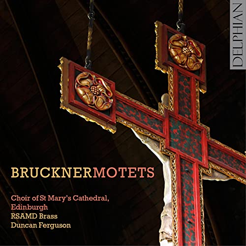 Choir Of St Marys Cathedral - Bruckner: Motets [CD]