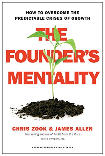 Founders Mentality