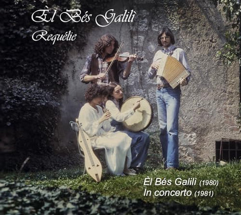 EL BES GALILI - REQUELIE [CD]
