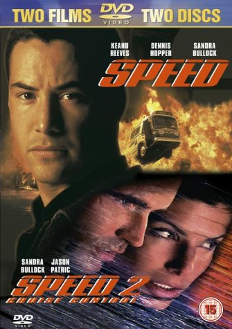 Speed 1 & 2 Duopack [DVD]