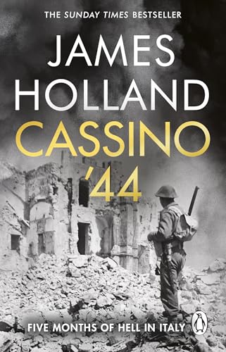 Cassino '44 : Five Months of Hell in Italy