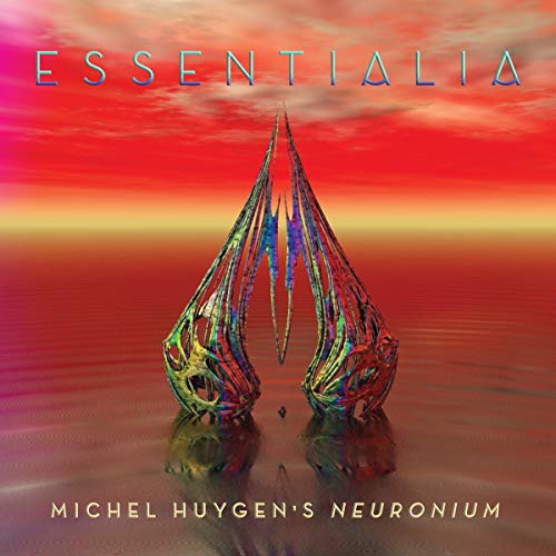 Neuronium - Essentialia: The Essence Of Michel Huygen's Neuronium Music [CD]