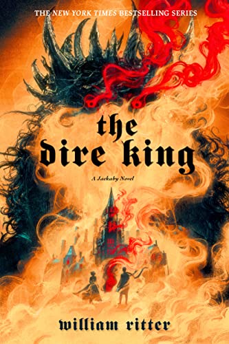 The Dire King : A Jackaby Novel