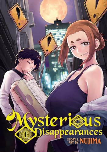Mysterious Disappearances Vol. 1 : 1