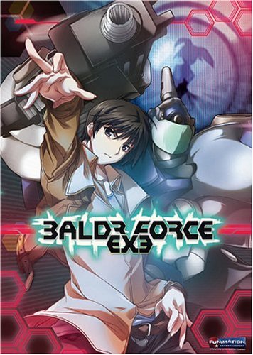 Baldr Force Exe [DVD]