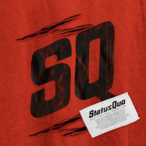 Status Quo - Official Archive Series Vol. 2 - Live In London [CD]