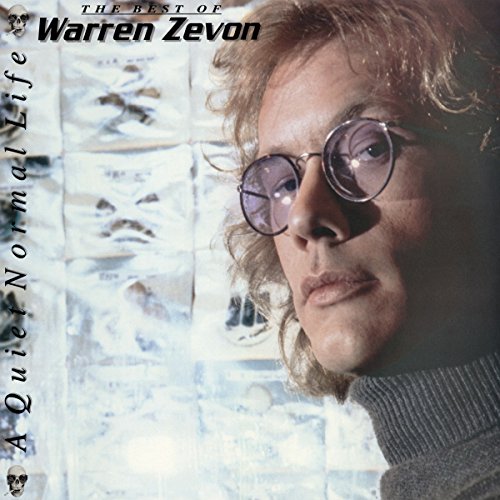 Zevon,warren - A Quiet Normal Life: The Best Of Warren Zevon  [VINYL]