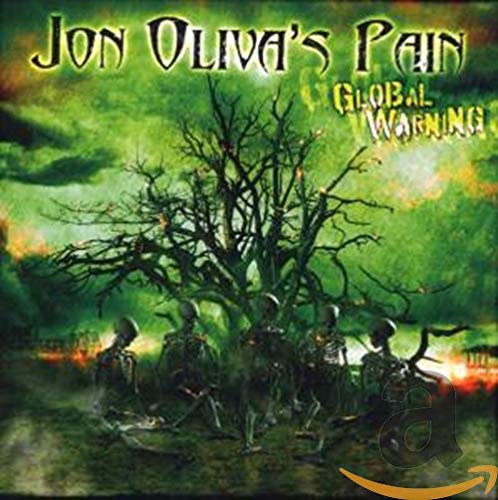 Jon Oliva's Pain - Global Warning [CD]