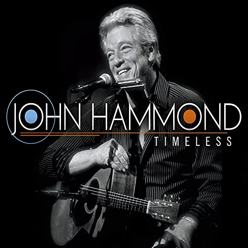 Hammond John - Timeless [CD]