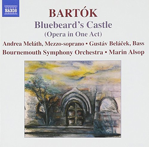 Belacekbourn Soalsop - Bartók: Bluebeard's Castle [CD]