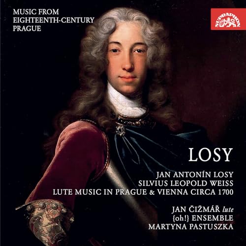 Jan Cizmar {oh!} Ensemble Ma - Music From Eighteenth Centure [CD]