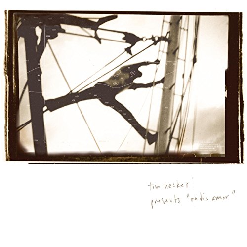 Tim Hecker - Radio Amor [CD]