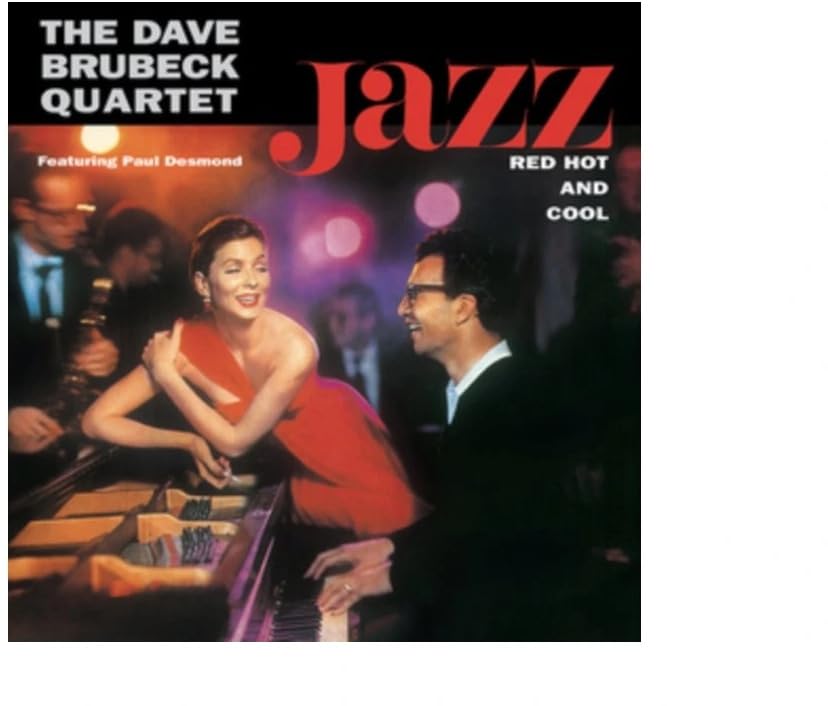 Various - Jazz. Red Hot And Cool [VINYL]