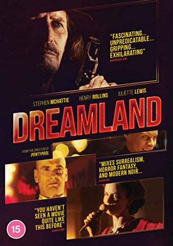 Dreamland [DVD]