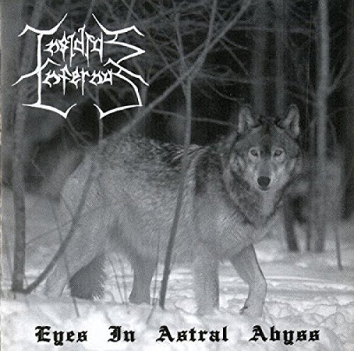 Insidius Infernus - Eyes in Astral Abyss [CD]