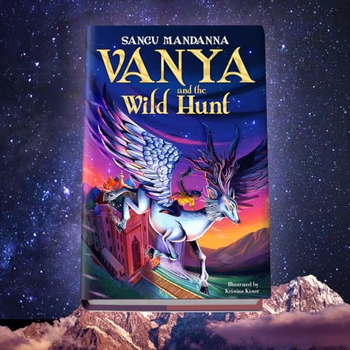 Vanya and the Wild Hunt