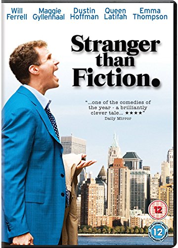 Stranger Than Fiction [DVD]