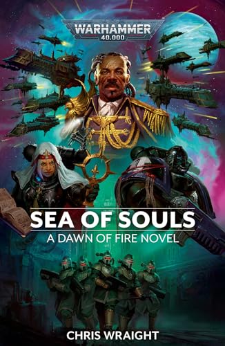 Sea of Souls (Volume 7) (Warhammer 40,000: Dawn of Fire)