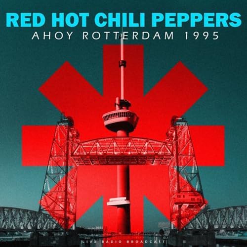 Various - Ahoy Rotterdam 1995 [CD]