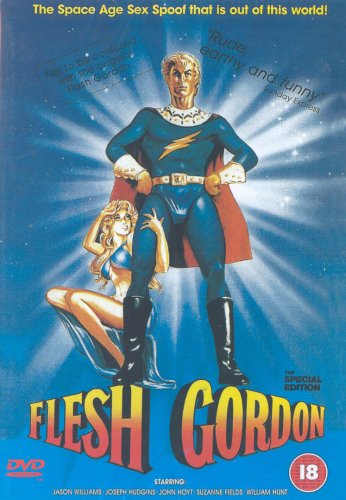 Flesh Gordon [DVD]