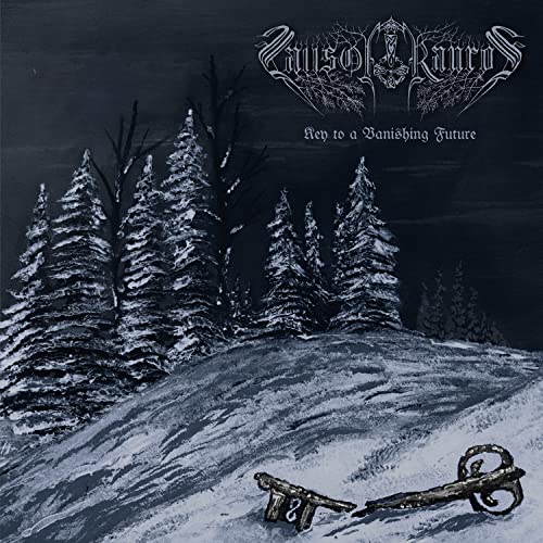 Falls Of Rauros - Key To A Vanishing Future [CD]