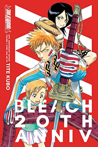 Bleach 20th Anniversary Edition Vol. 1 (Volume 1)