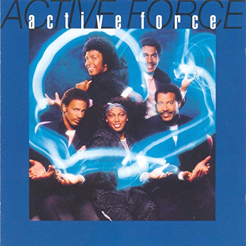 Active Force - Active Force [CD]