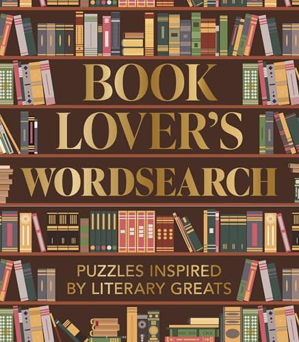 Book Lover's Wordsearch : Puzzles Inspired by Literary Greats