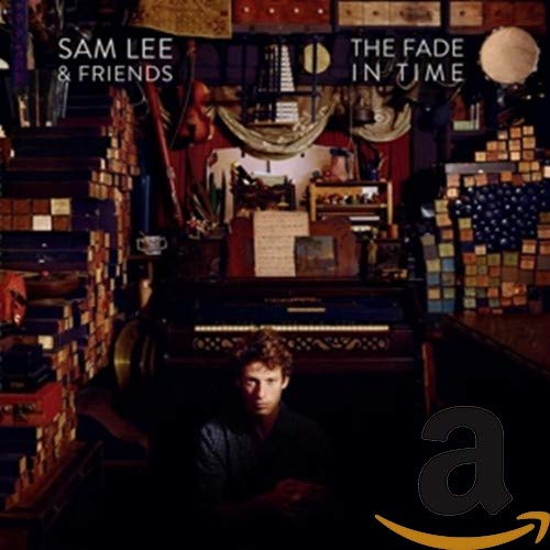 Leesam - The Fade In Time [CD]