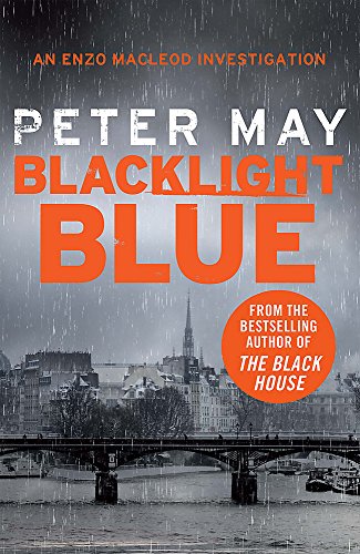 Blacklight Blue: A Race Against Time to Crack a Deadly Cold Case (Enzo 3) (The Enzo Files)
