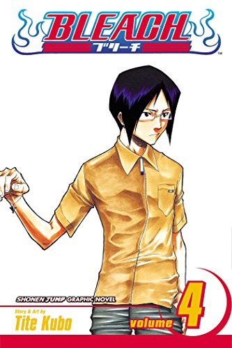 Bleach: v. 4: Quincy Archer Hates You