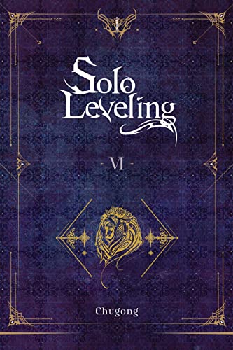 Solo Leveling Light Novel Sc Vol 06 (C: 0-1-2)