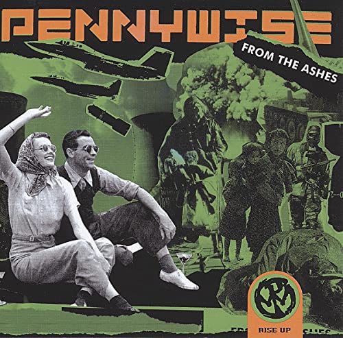 Pennywise - From the Ashes [CD + DVD] [CD]
