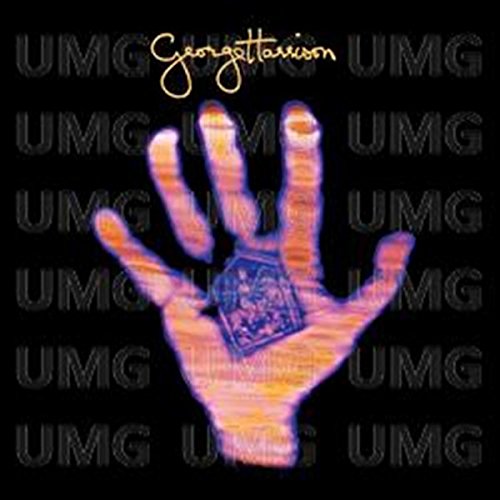 George Harrison - Living In The Material World [CD]