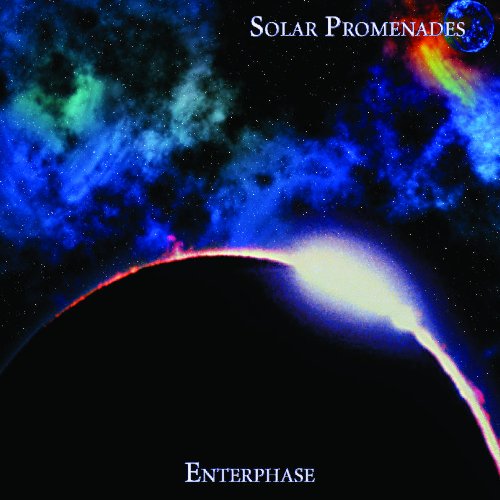 Enterphase - Solar Promenades [CD]
