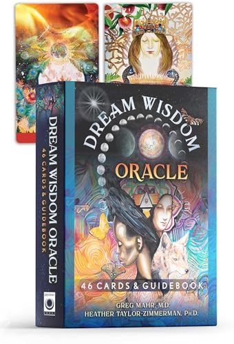 Dream Wisdom Oracle : 46 Cards and Guidebook