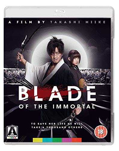 Blade Of The Immortal [BLU-RAY]