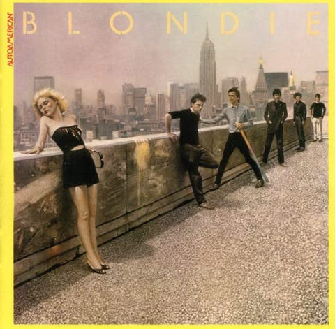 Blondie - Autoamerican [CD]