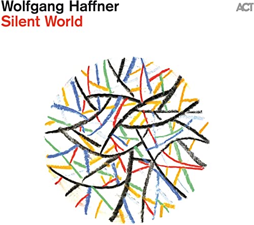 Wolfgang Haffner - Silent World [CD]