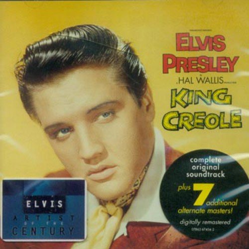 Elvis Presley - King Creole [CD]