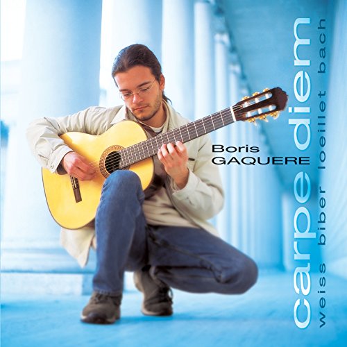 Boris Gaquere - Carpe Diem [CD]