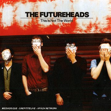 Futureheads - This Is Not The World [CD]