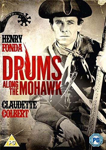 Drums Along The Mohawk [DVD]