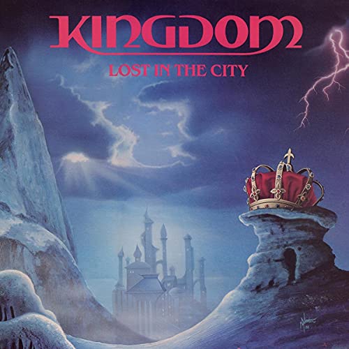 Kingdom - Lost In The City [CD]
